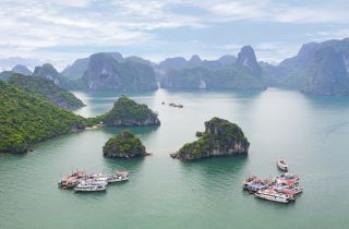 Mekong – Königstätte und Naturwunder Indochinas